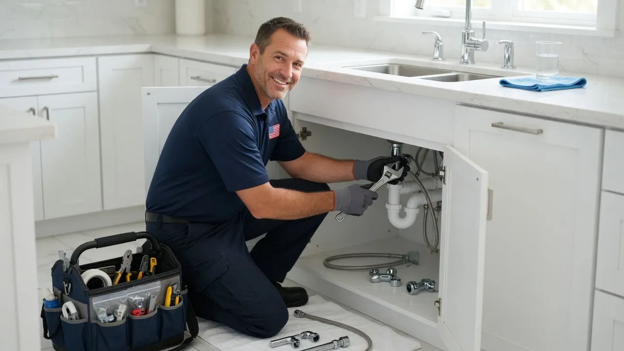Emergency Plumber in Dover, PA near me